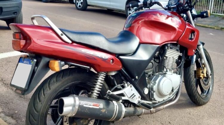 HONDA CB 500